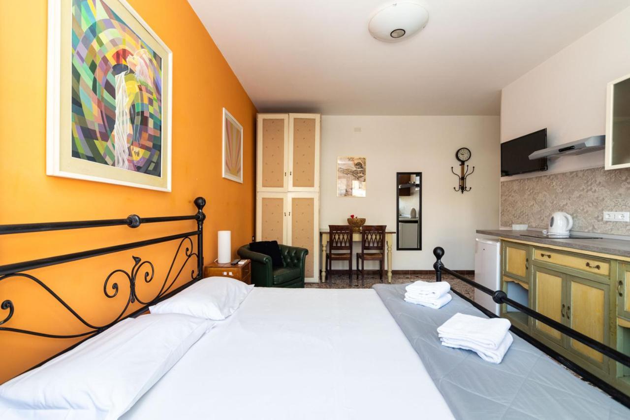 Monti Guesthouse Mestre Eksteriør bilde