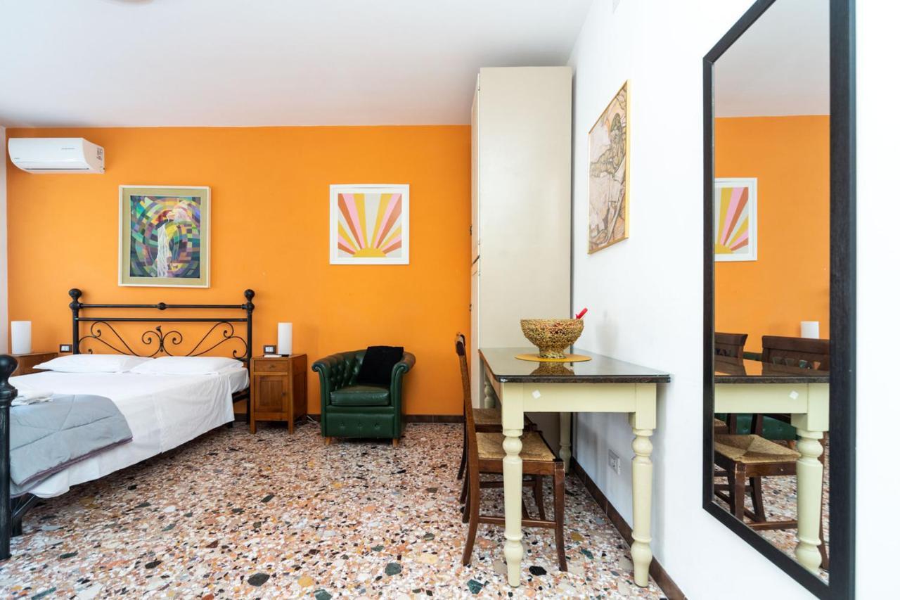 Monti Guesthouse Mestre Eksteriør bilde