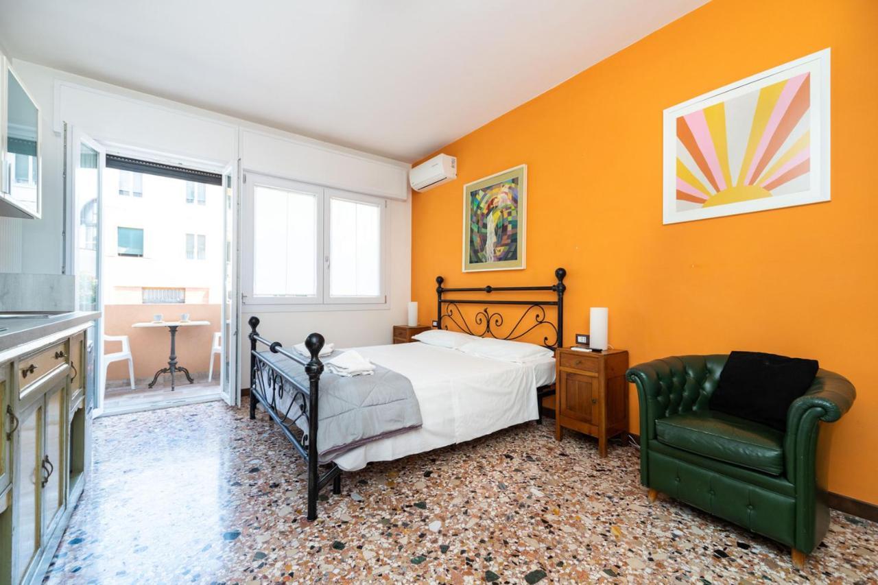 Monti Guesthouse Mestre Eksteriør bilde