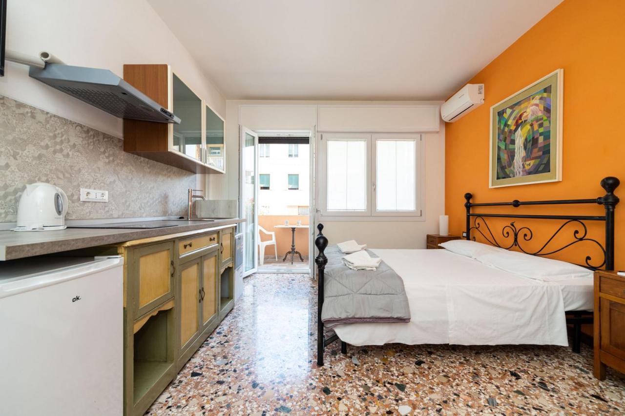 Monti Guesthouse Mestre Eksteriør bilde