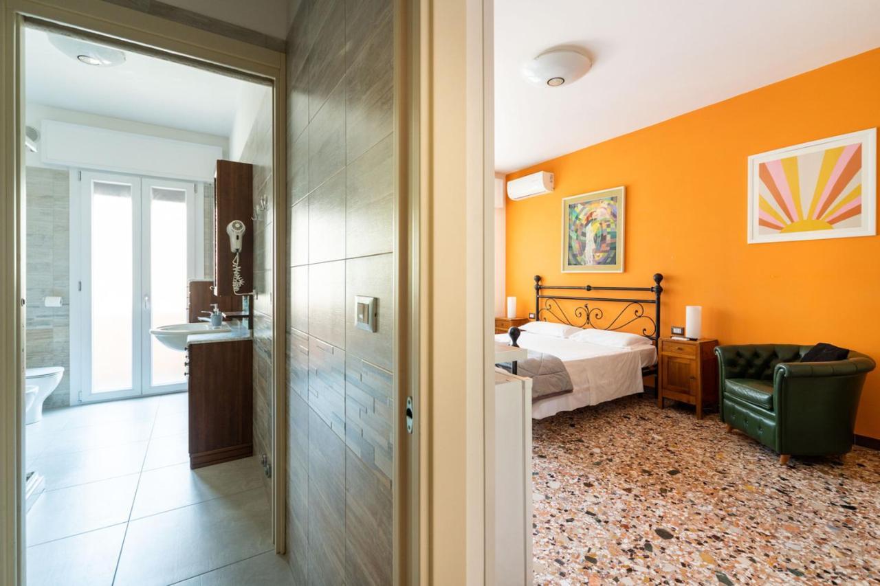 Monti Guesthouse Mestre Eksteriør bilde