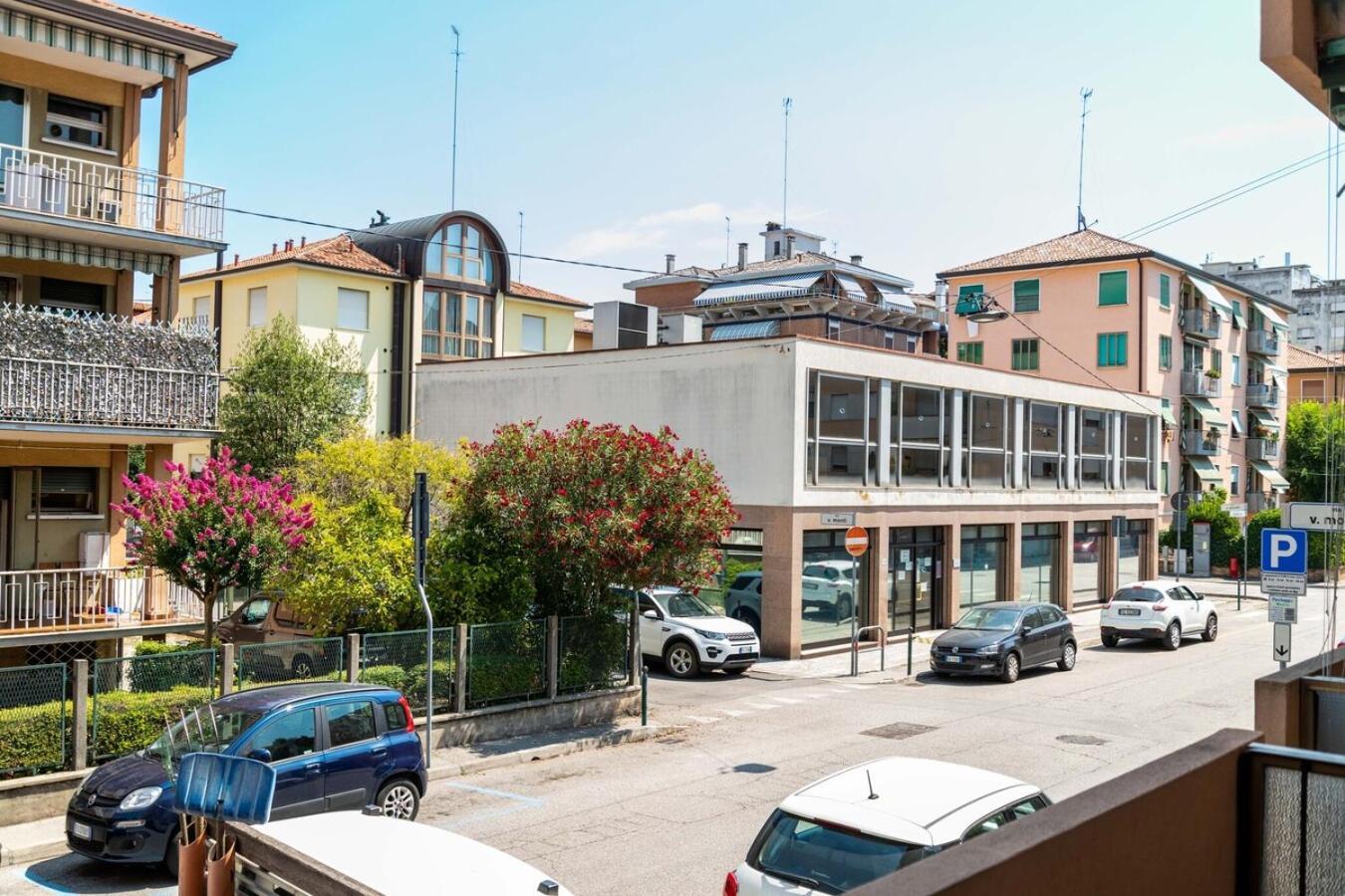 Monti Guesthouse Mestre Rom bilde